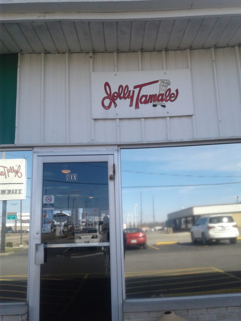 Jolly Tamale 1
