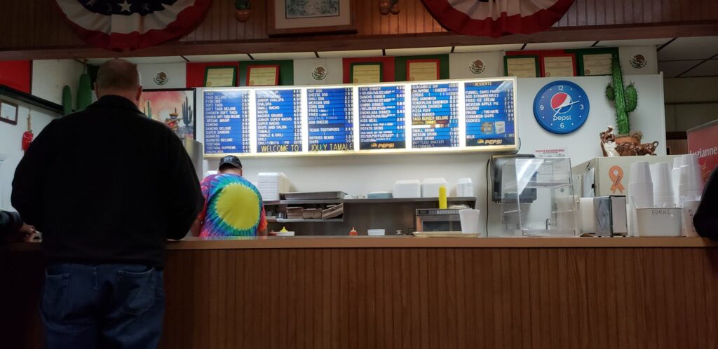 Jolly Tamale 6